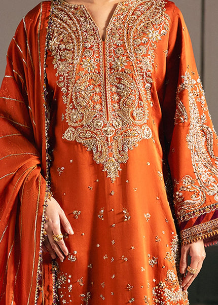 Afrozeh | Silk Muse '26 - Vellum