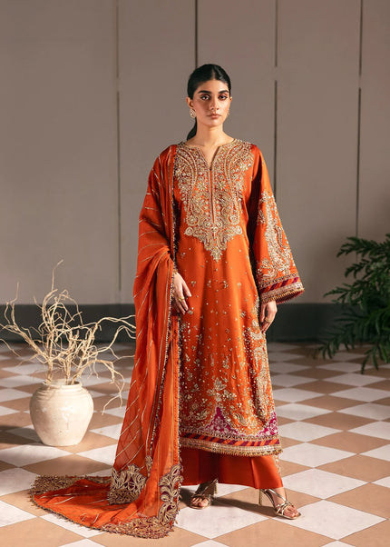 Afrozeh | Silk Muse '26 - Vellum