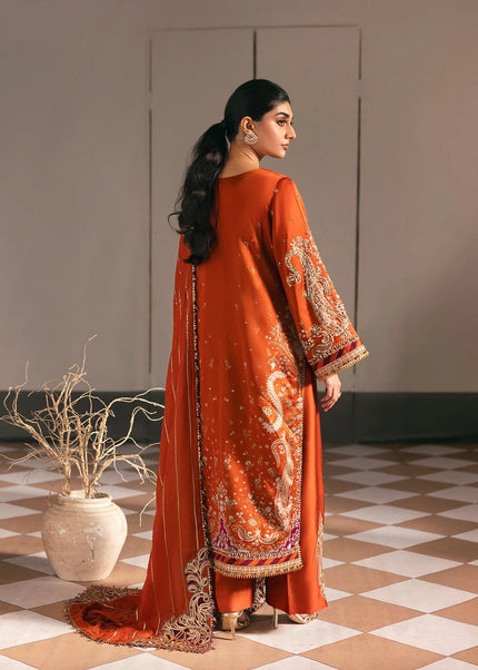 Afrozeh | Silk Muse '26 - Vellum