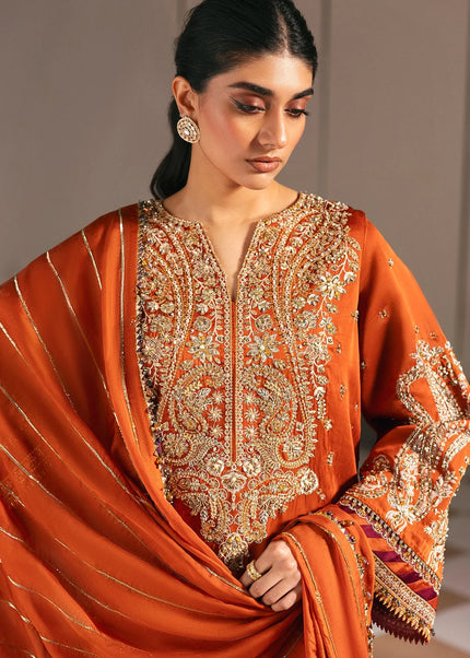 Afrozeh | Silk Muse '26 - Vellum