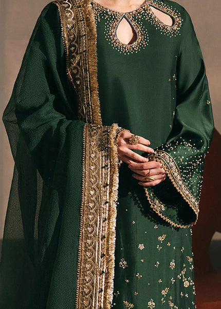 Afrozeh | Silk Muse '26 - Elour