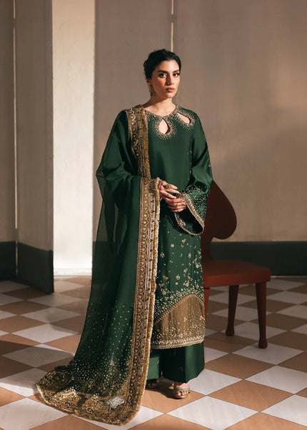 Afrozeh | Silk Muse '26 - Elour