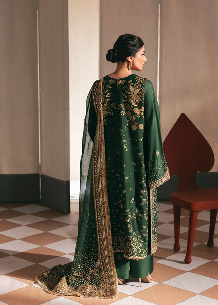 Afrozeh | Silk Muse '26 - Elour