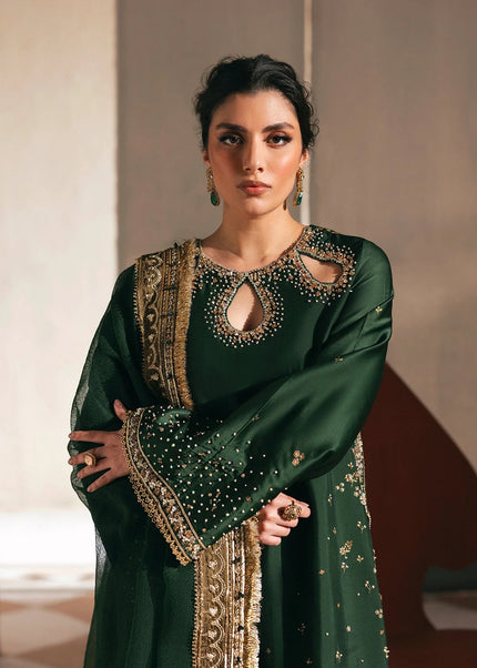 Afrozeh | Silk Muse '26 - Elour