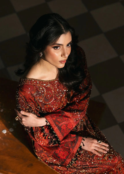 Afrozeh | Silk Muse '26 - Luxe
