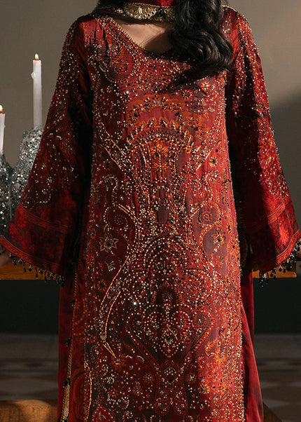 Afrozeh | Silk Muse '26 - Luxe
