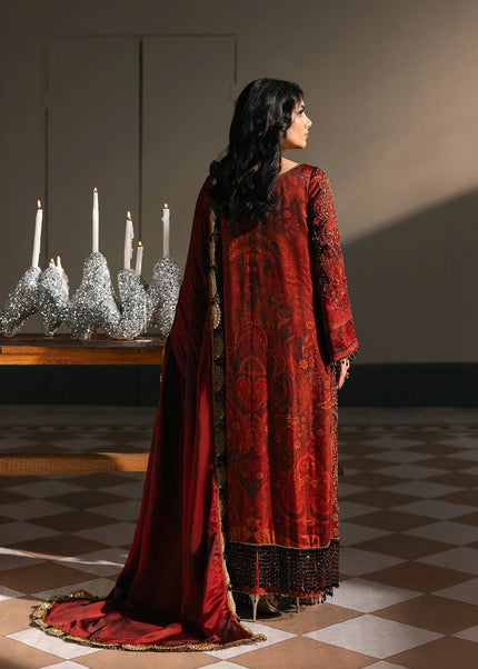 Afrozeh | Silk Muse '26 - Luxe