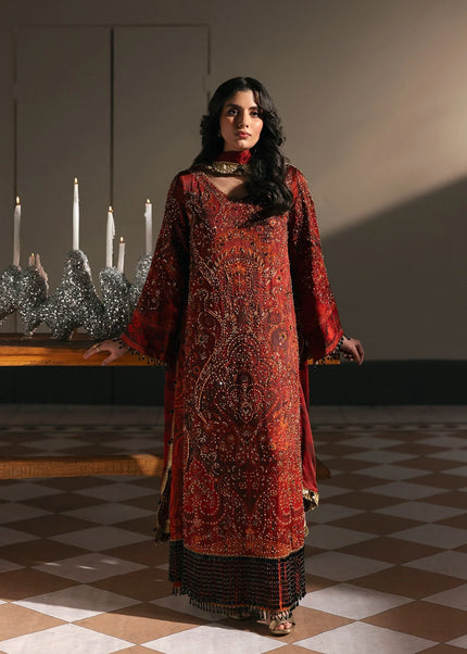 Afrozeh | Silk Muse '26 - Luxe