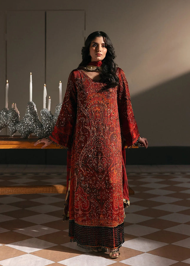 Afrozeh | Silk Muse '26 - Luxe