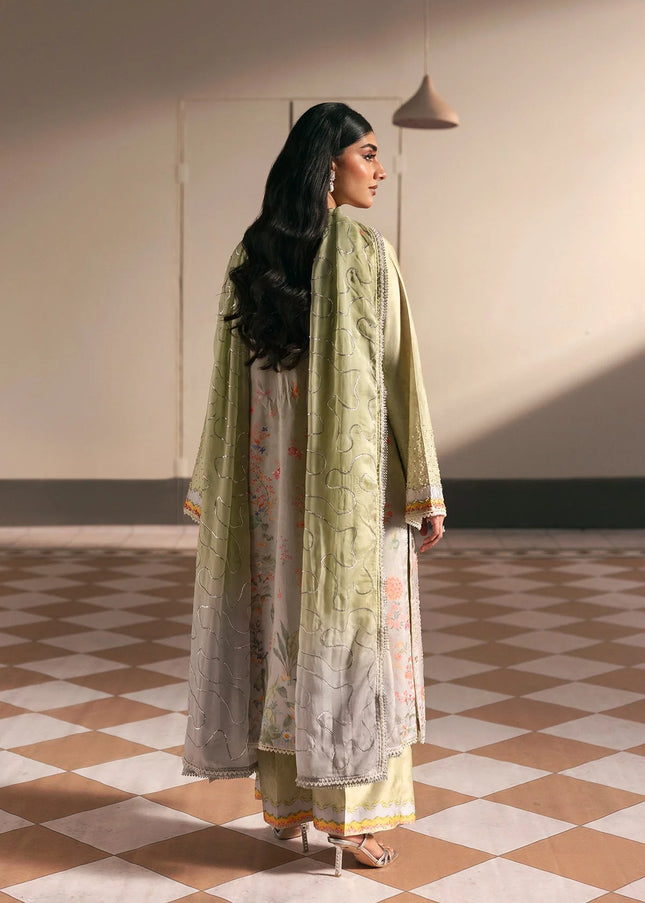 Afrozeh | Silk Muse '26 - Sublime