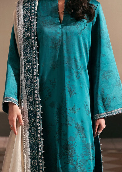 Afrozeh | Silk Muse '26 - Veloural