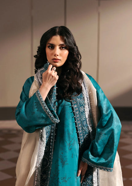 Afrozeh | Silk Muse '26 - Veloural