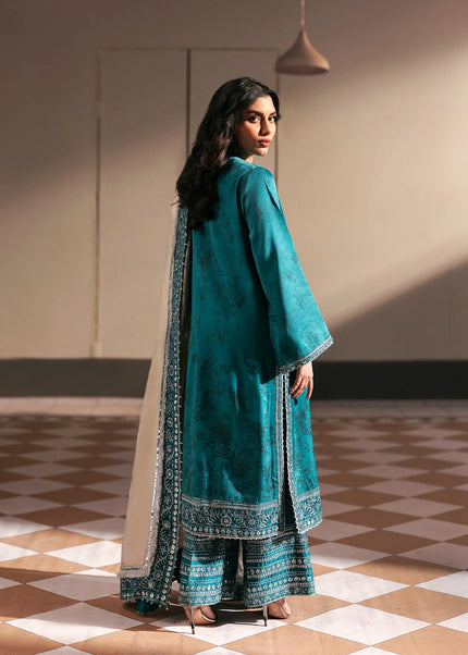 Afrozeh | Silk Muse '26 - Veloural