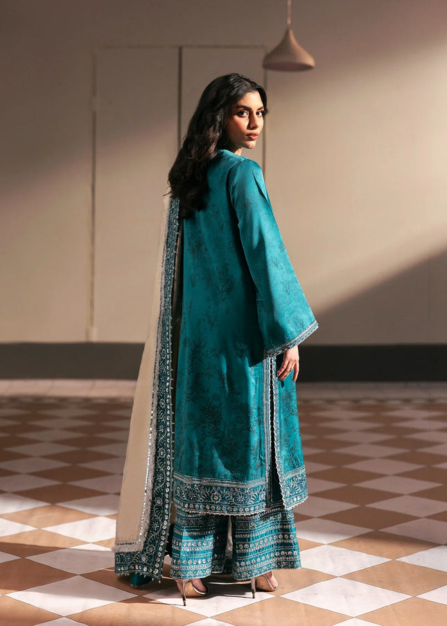 Afrozeh | Silk Muse '26 - Veloural