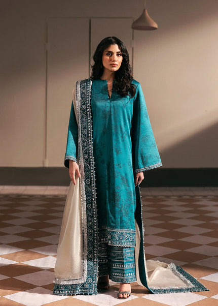 Afrozeh | Silk Muse '26 - Veloural