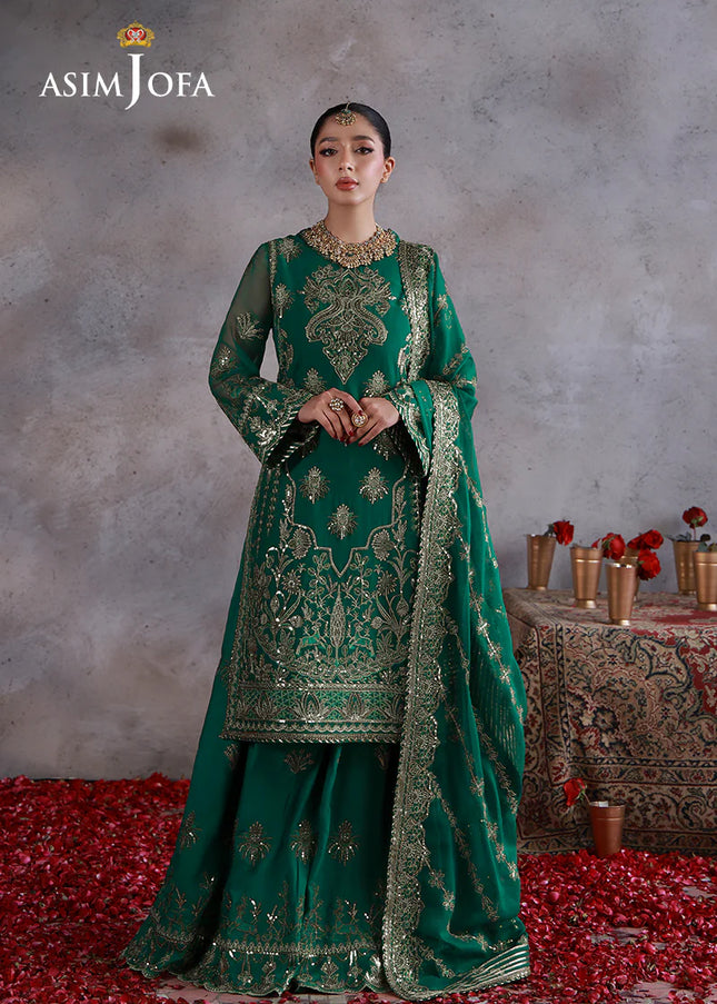 Asim Jofa | Wedding Festive - AJULN-16