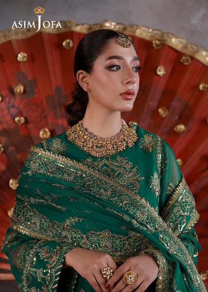 Asim Jofa | Wedding Festive - AJULN-16