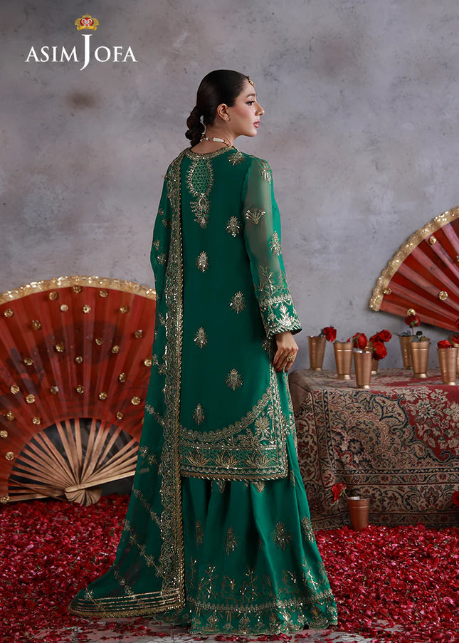 Asim Jofa | Wedding Festive - AJULN-16