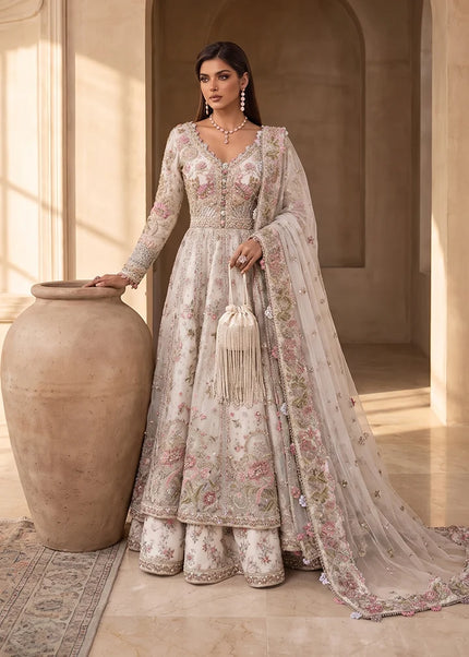 Maria Osama Khan | Dahlia Wedding - Blossom