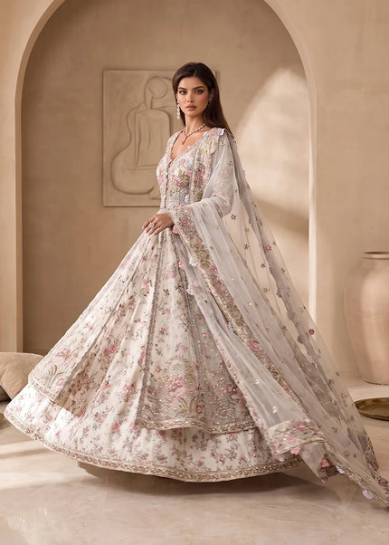 Maria Osama Khan | Dahlia Wedding - Blossom