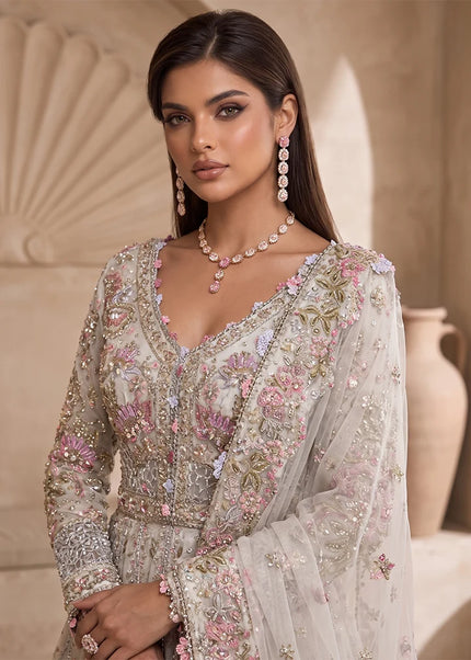 Maria Osama Khan | Dahlia Wedding - Blossom