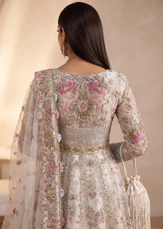 Maria Osama Khan | Dahlia Wedding - Blossom