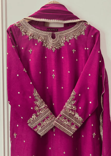 Wild Flower - Couture Collection