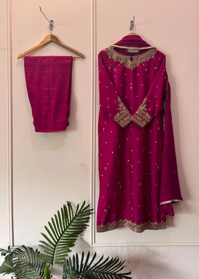 Wild Flower - Couture Collection