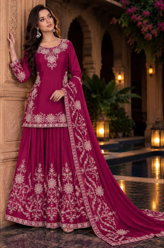 Chinnon Embroidered Lehenga Choli Series