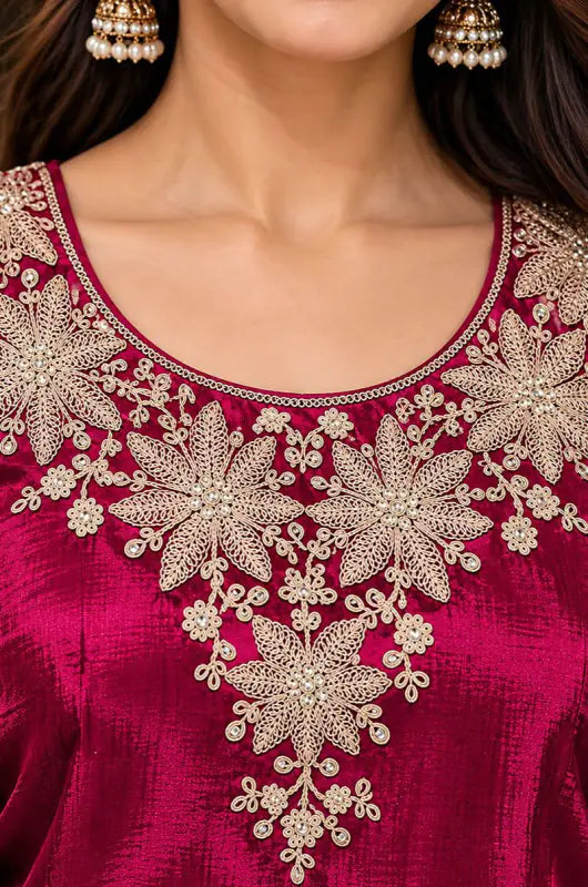 Chinnon Embroidered Lehenga Choli Series