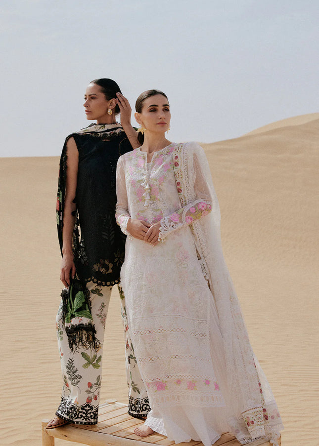 Saira Rizwan | Luxury Lawn '26 - Izel