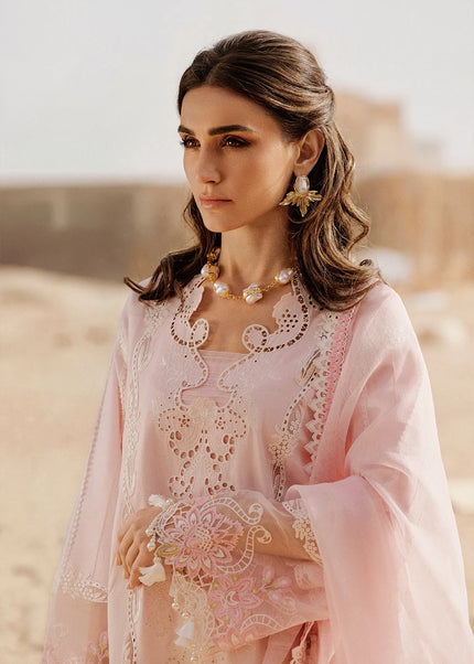Saira Rizwan | Luxury Lawn '26 - Hayam