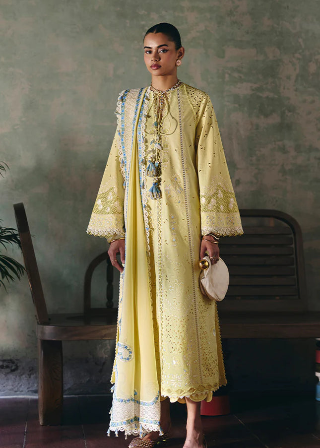 Suffuse | Casual Pret '26- Eira