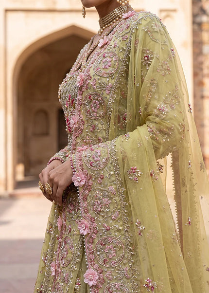 Maria Osama Khan | Dahlia Wedding - Elan