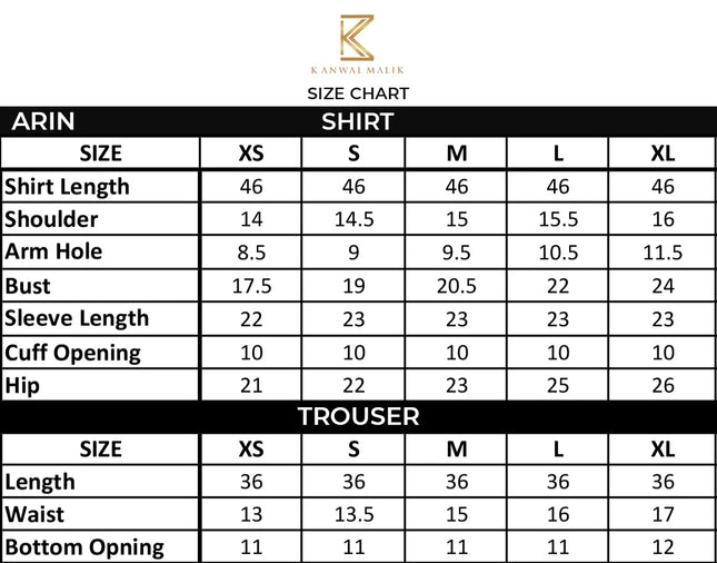 Kanwal Malik | Elsa '26 - Arin