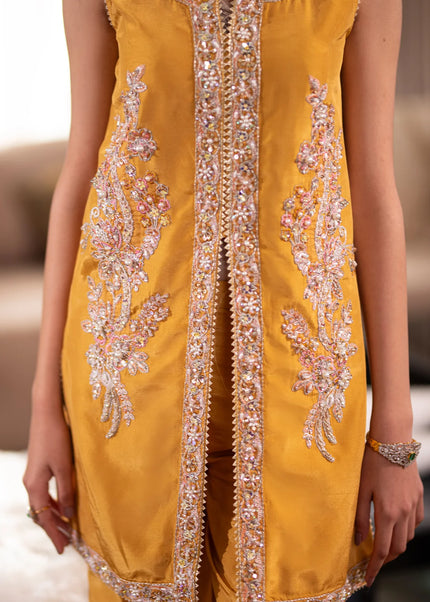 Zeemal Bhatti | Felicita - Marigold