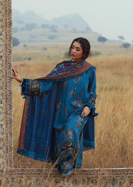 Saira Rizwan | Winter'25 - Sahar