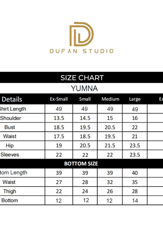 Dufan Studio | Riwayat - Yumna
