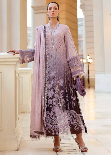 Maria.B | Luxury Lawn '26 - D-2601-B
