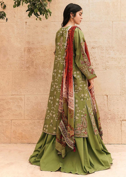 ZARA SHAHJAHAN - Eid Luxury Lawn 22 - Nizam