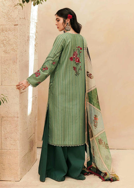 ZARA SHAHJAHAN - Eid Luxury Lawn 22 - Siraj