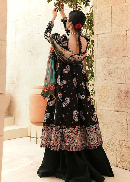 ZARA SHAHJAHAN - Eid Luxury Lawn 22 - Sibel