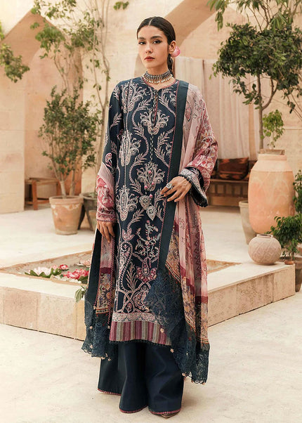 ZARA SHAHJAHAN - Eid Luxury Lawn 22 - Shahay