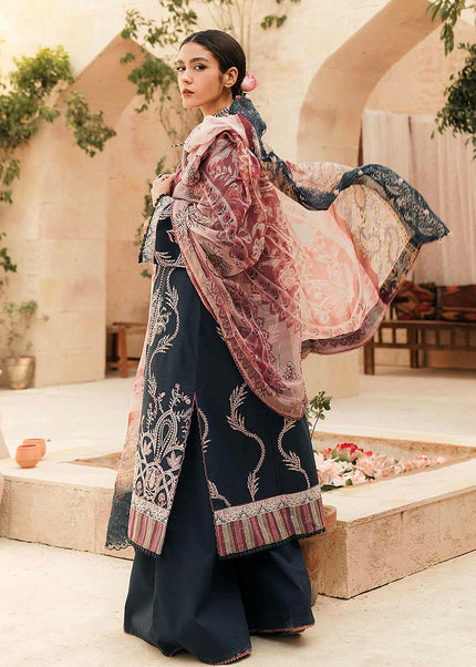 ZARA SHAHJAHAN - Eid Luxury Lawn 22 - Shahay