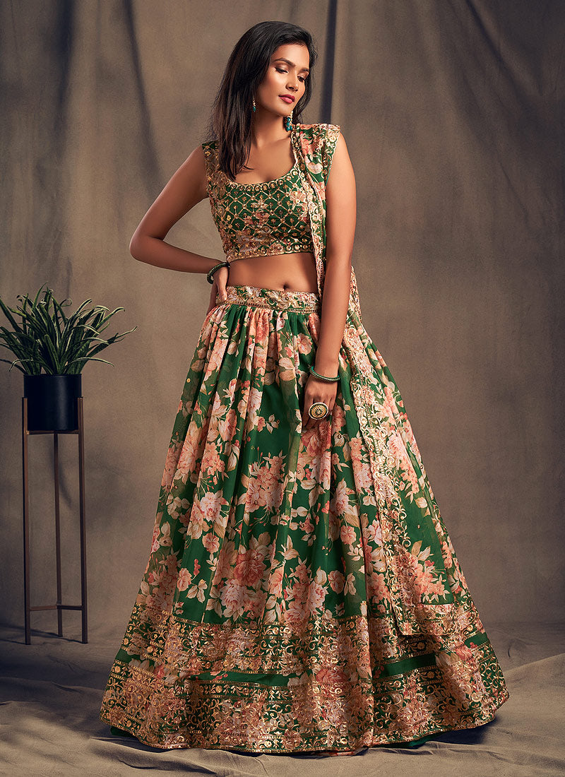 Sabyasachi Bridal Lehenga Price Guide & What Makes This Designer More  Accessible Than Most!