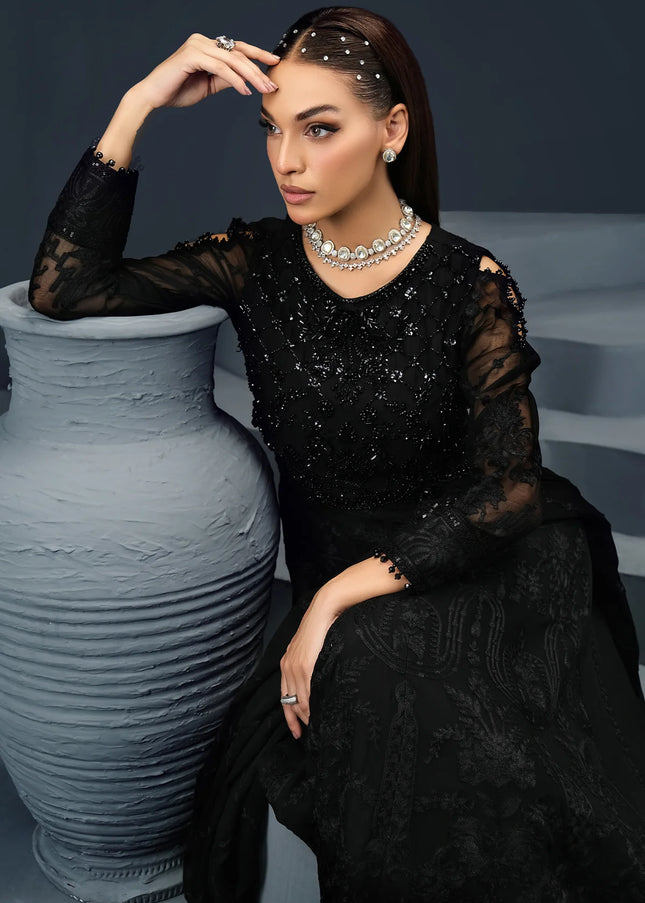 Alizeh | Reena - Handmade Collection'24- Zohreh