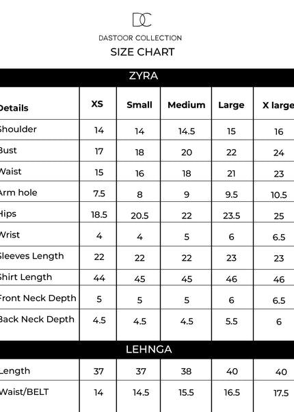 Dastoor | Maahi II - Zyra